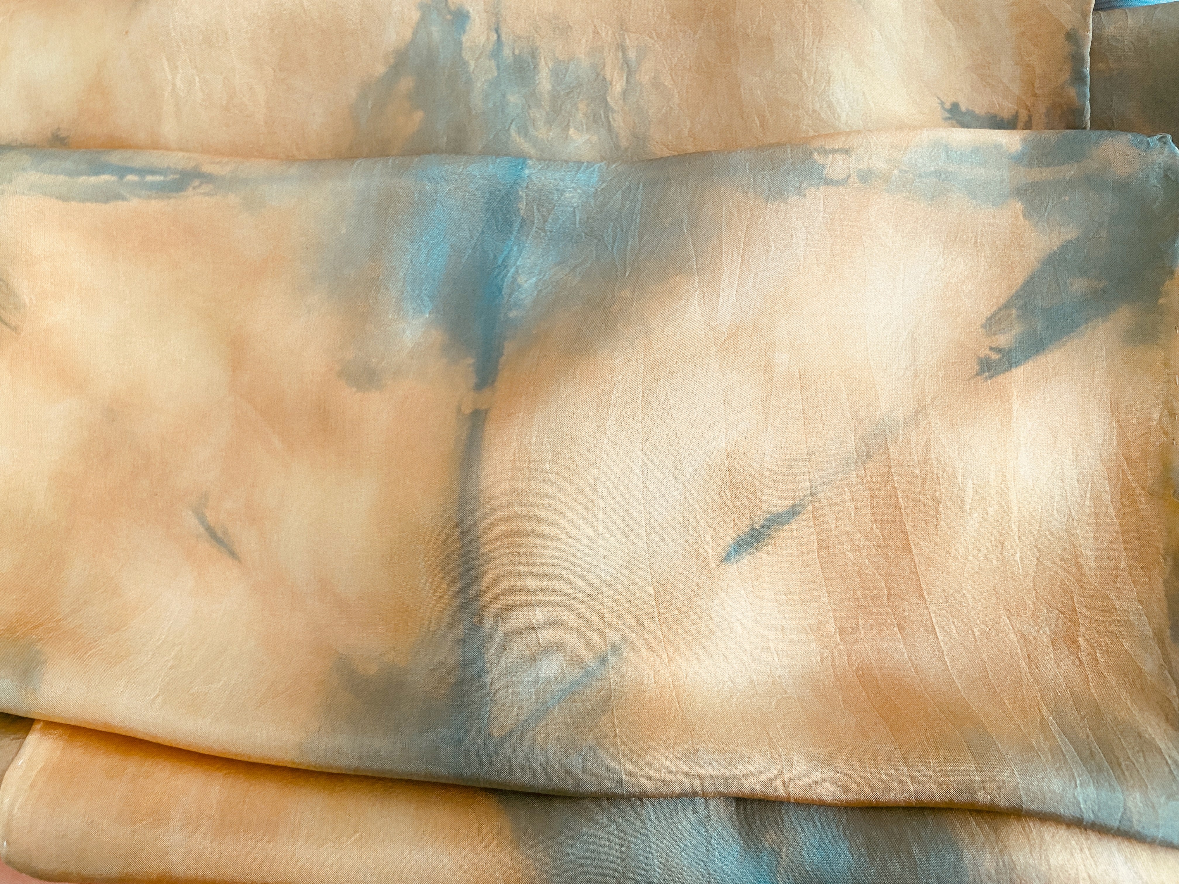 Tenkozan Shibori Scarves、mySite、topwebapps