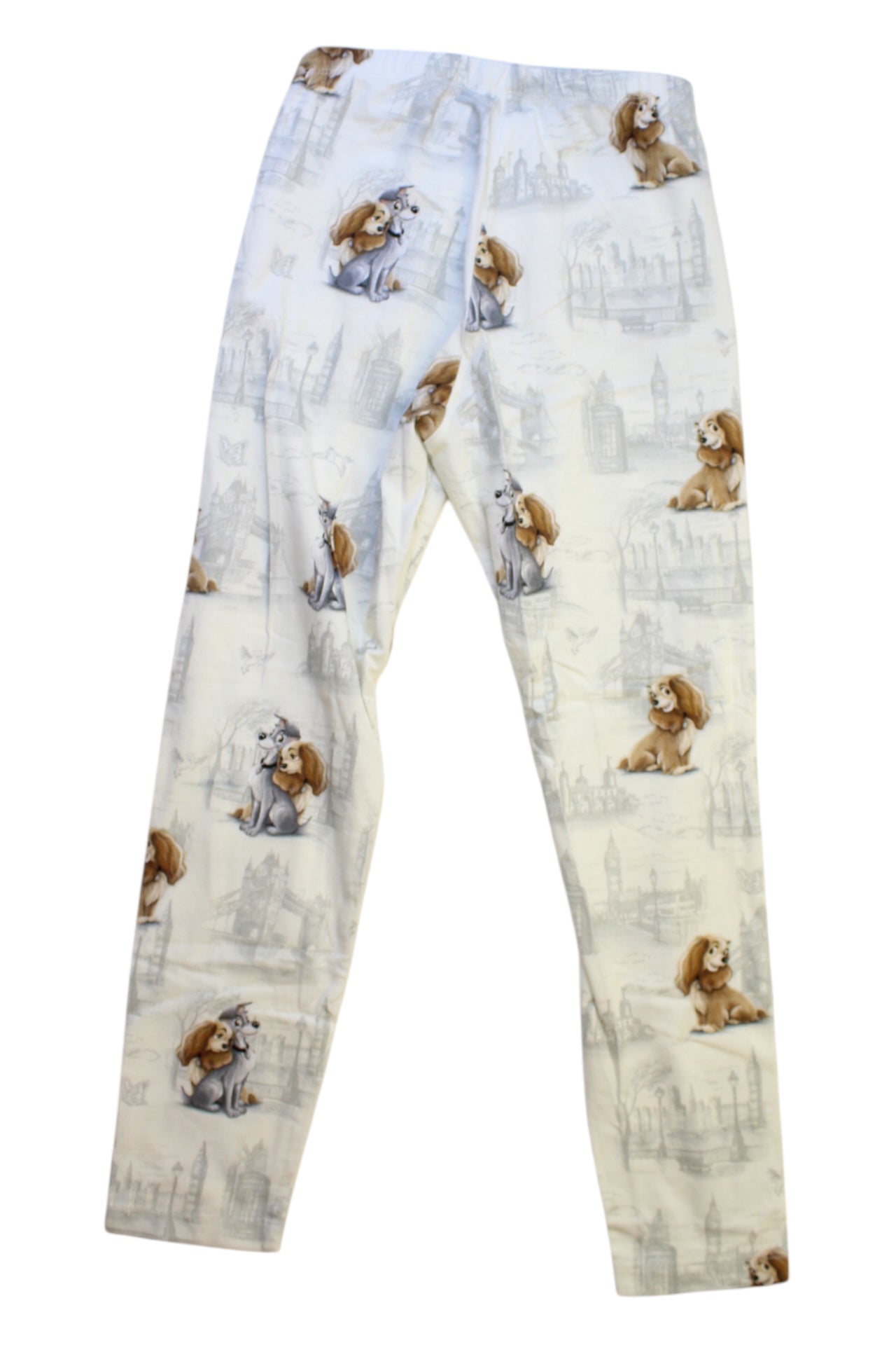 Monnalisa Animal Print Leggings 10Y、mySite、g9winljtr