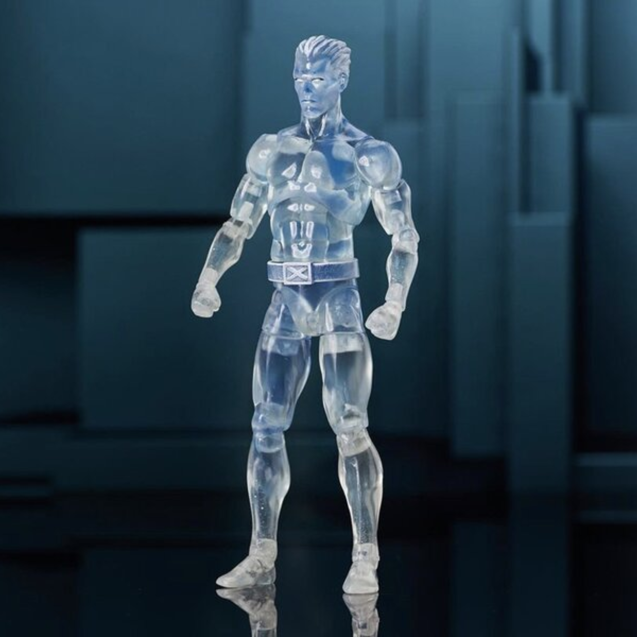 Marvel Select Iceman、mySite、hgirdovlk