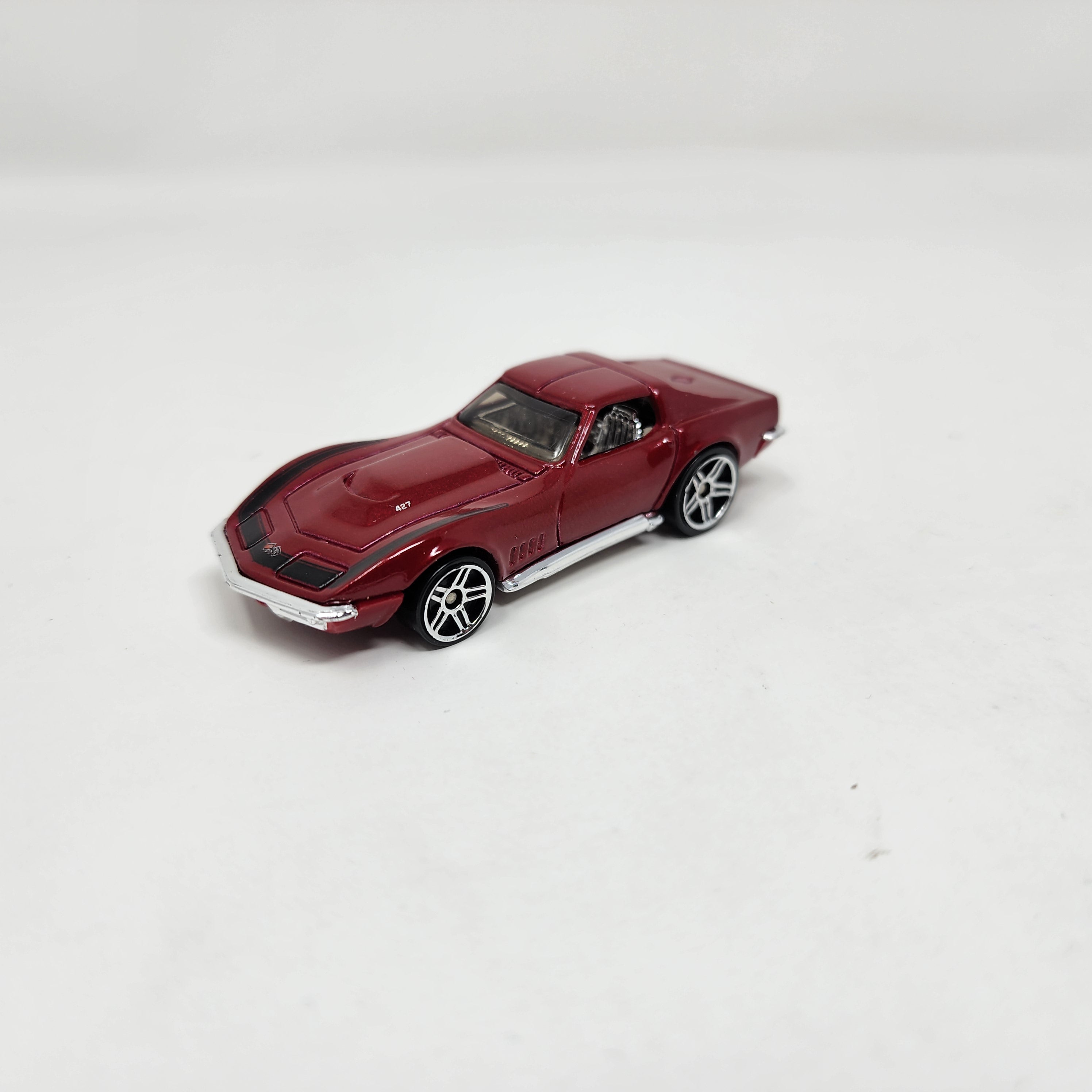 1969 Chevrolet Corvette * Hot Wheels Loose 1:64 Scale Diecast、mySite、hgirdovlk
