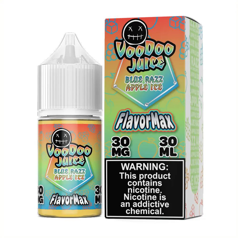 Voodoo Juice FlavorMax Salt Series E-Liquid 30mL (Salt Nic)、mySite、zt4zffjzw