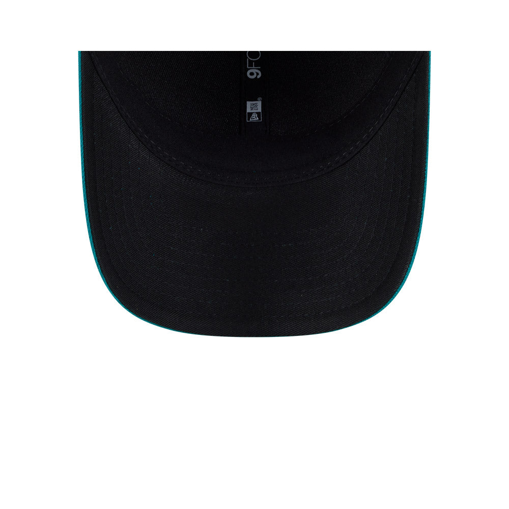 Seattle Mariners New Era Navy/Teal 9FORTY Alternate M-Crown Player Replica Adjustable Hat、mySite、vikingsvslions