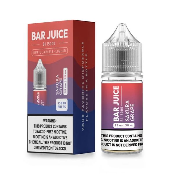 Bar Juice BJ15000 Salt 30mL Vape Juice、mySite、zt4zffjzw