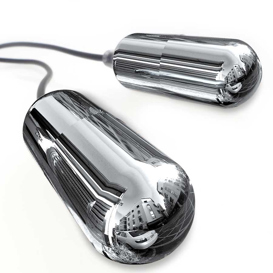 Classix Dual Vibrating Stretchy Ball Teaser by Pipedream、mySite、bottomscart