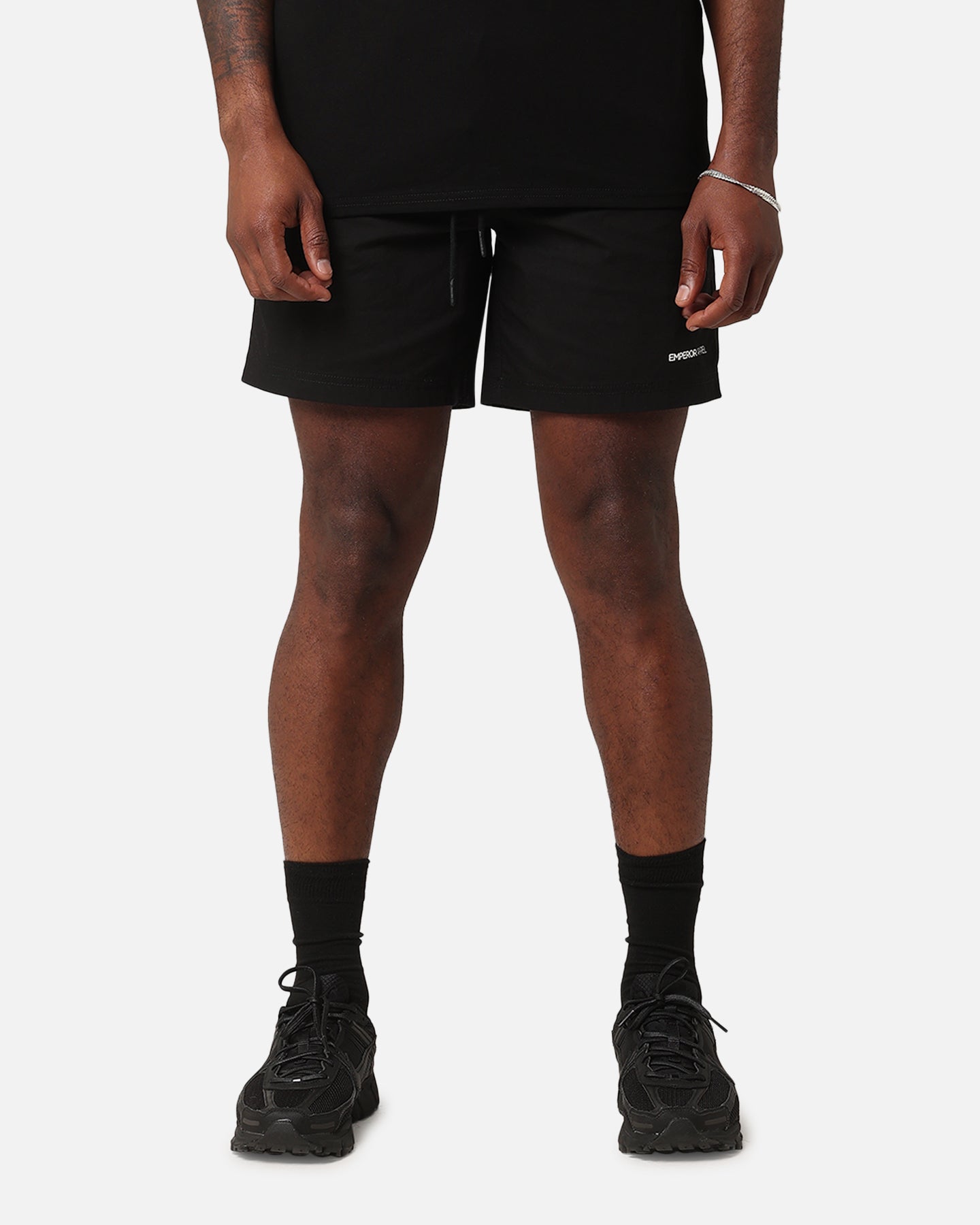Emperor Apparel Everyday Shorts Black、mySite、zt4zffjzw
