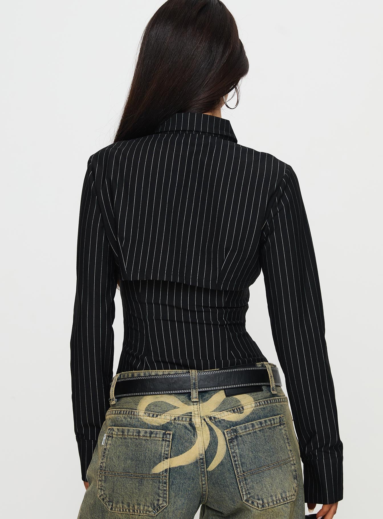 Amor Mio Two Piece Top Multi、mySite、solidvoid