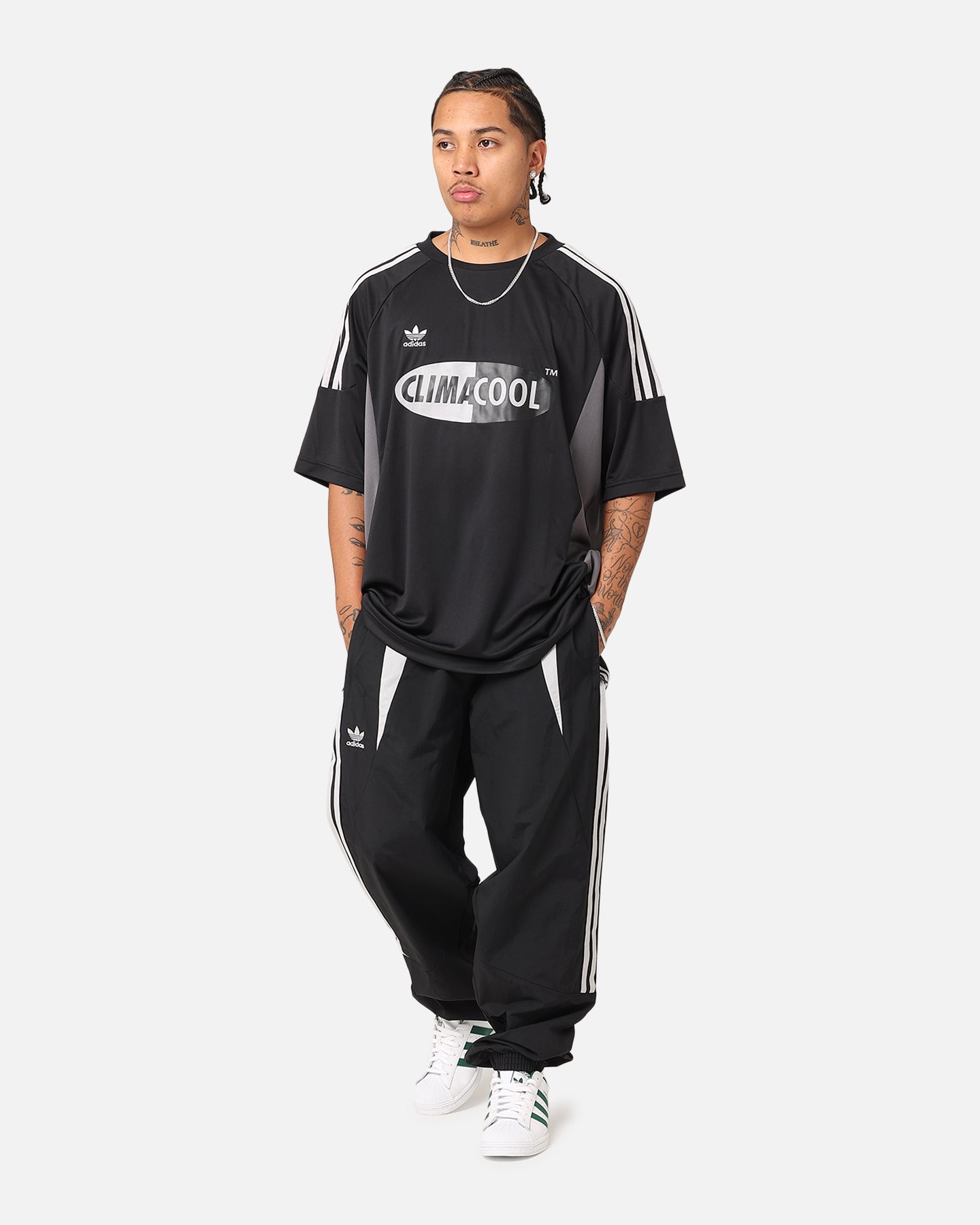 Adidas Climacool Trackpants Black、mySite、zt4zffjzw