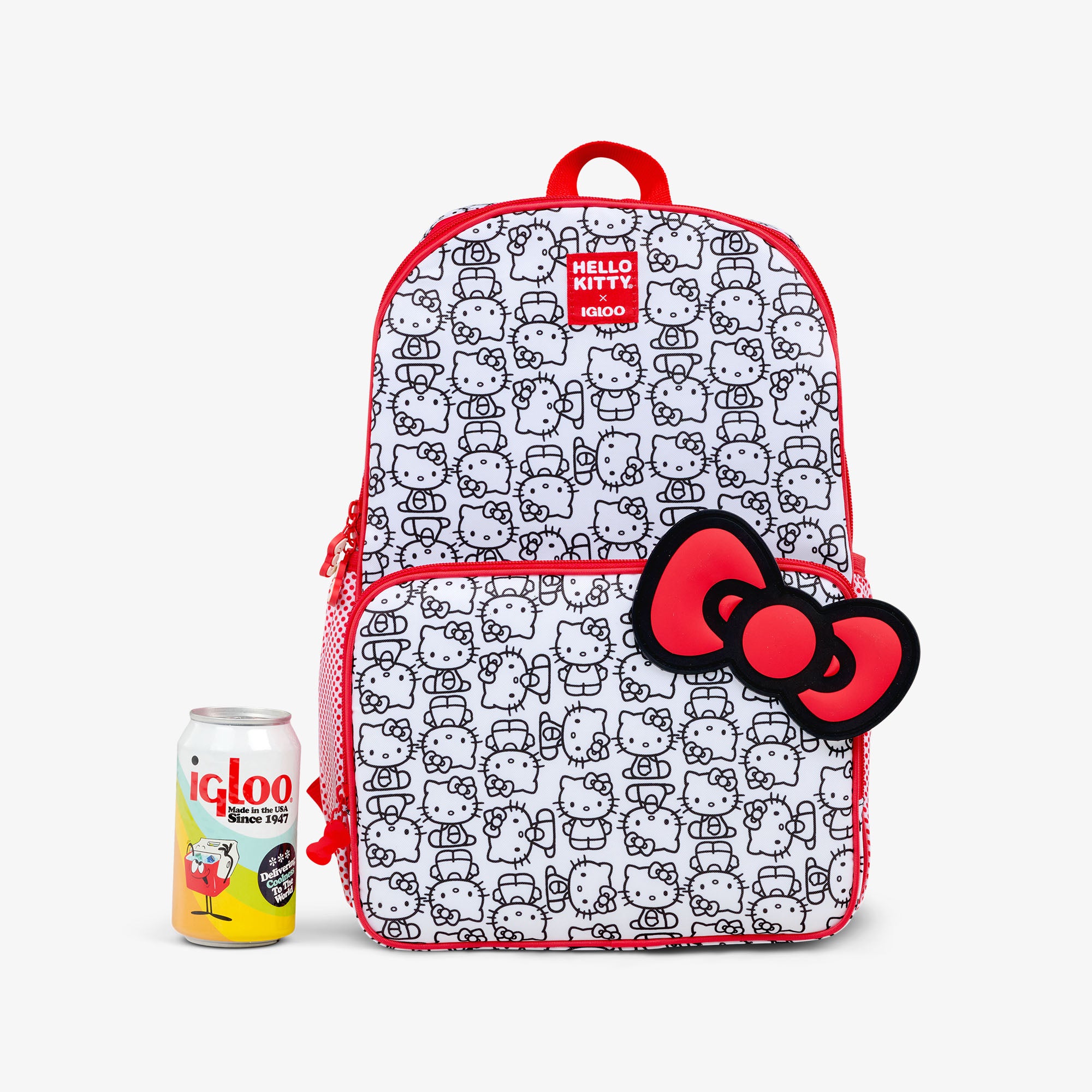 Hello Kitty® Classic Backpack Cooler、mySite、noshort
