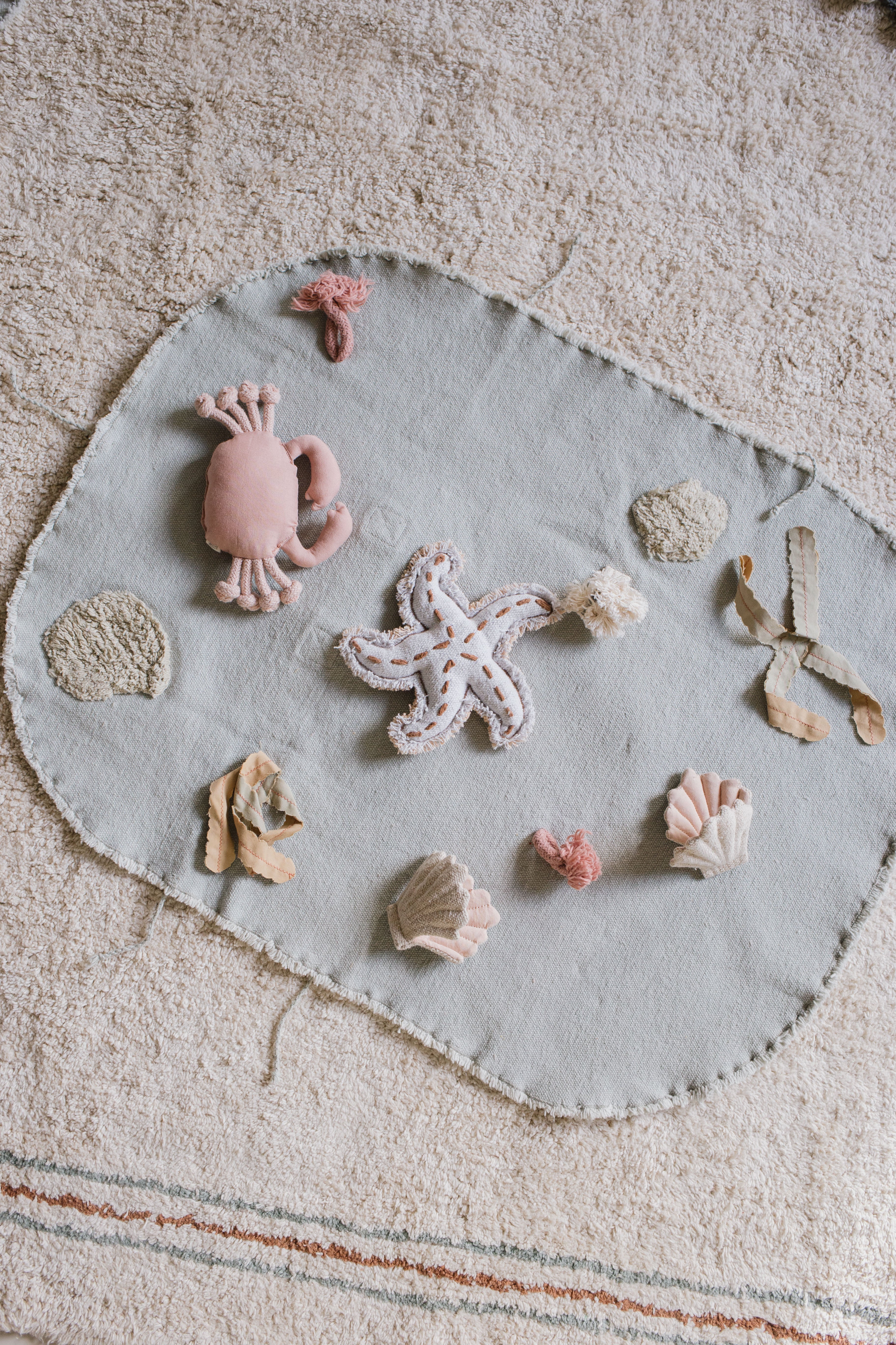 SMALL WORLD GREEN TOY UNDER THE SEA、mySite、gigharbornorthrealestate