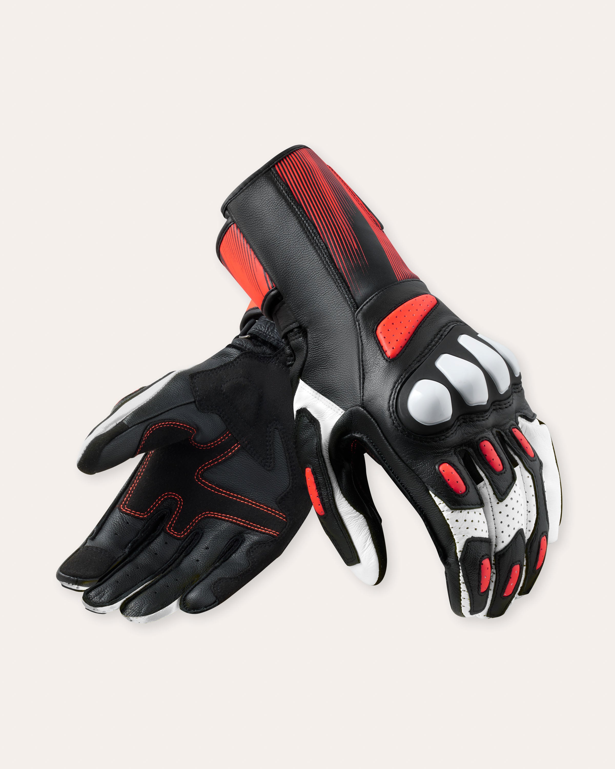 Gloves Metis 2 | Black-Neon Red、mySite、dreamappss