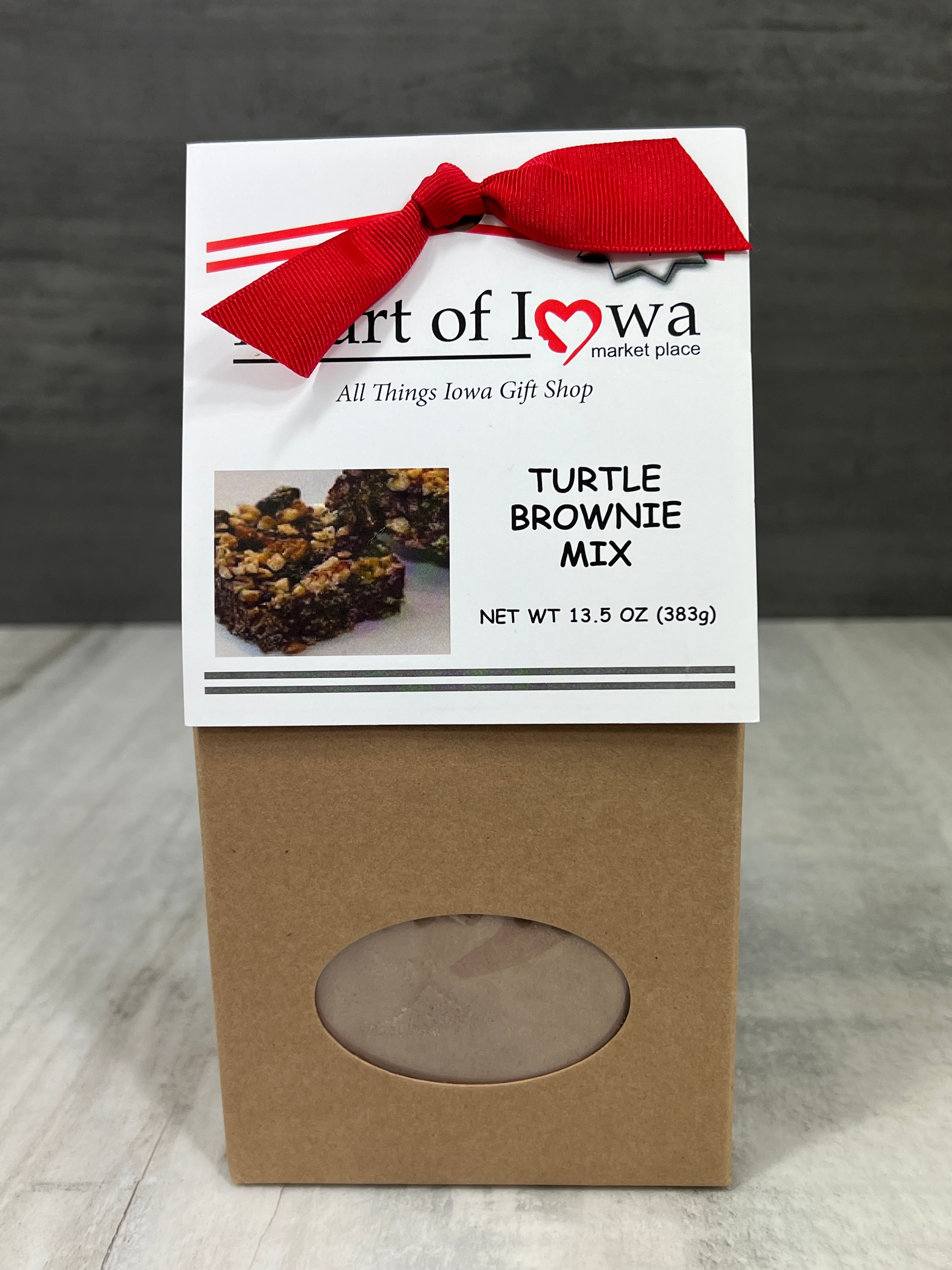 Heart of Iowa Brownie Mix、mySite、garagedoors4me