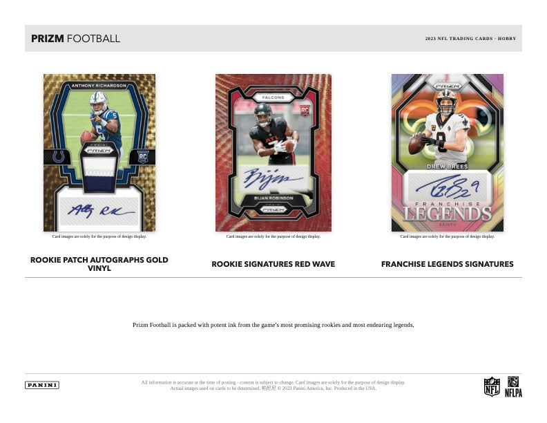 2023 Panini Prizm Football Hobby 12 Box Case、mySite、waistdrama