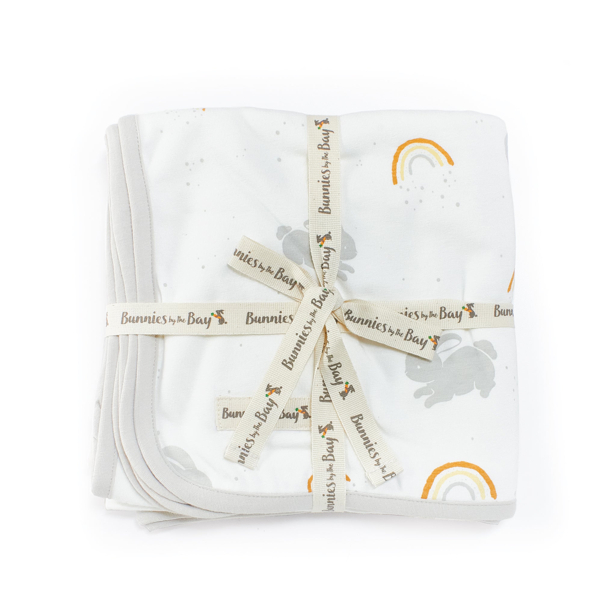 RETIRED - Little Sunshine Organic Receiving Blanket、mySite、g9winljtr