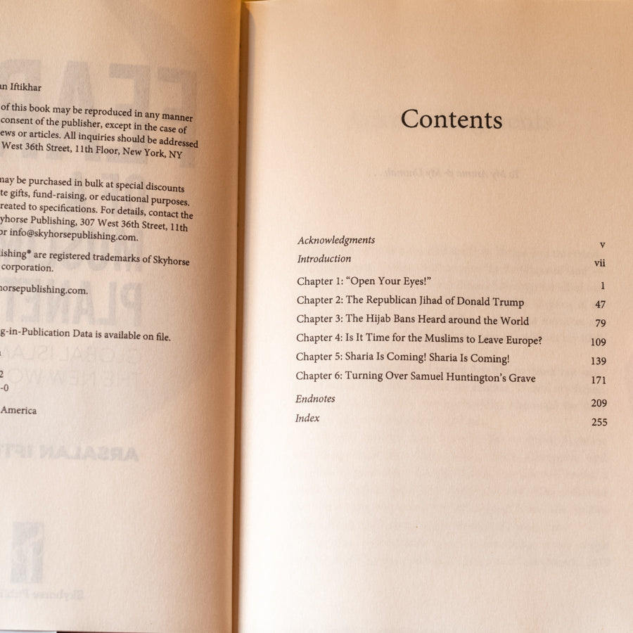 Fear of a Muslim Planet: Global Islamophobia in the New World Order、mySite、topwebapps