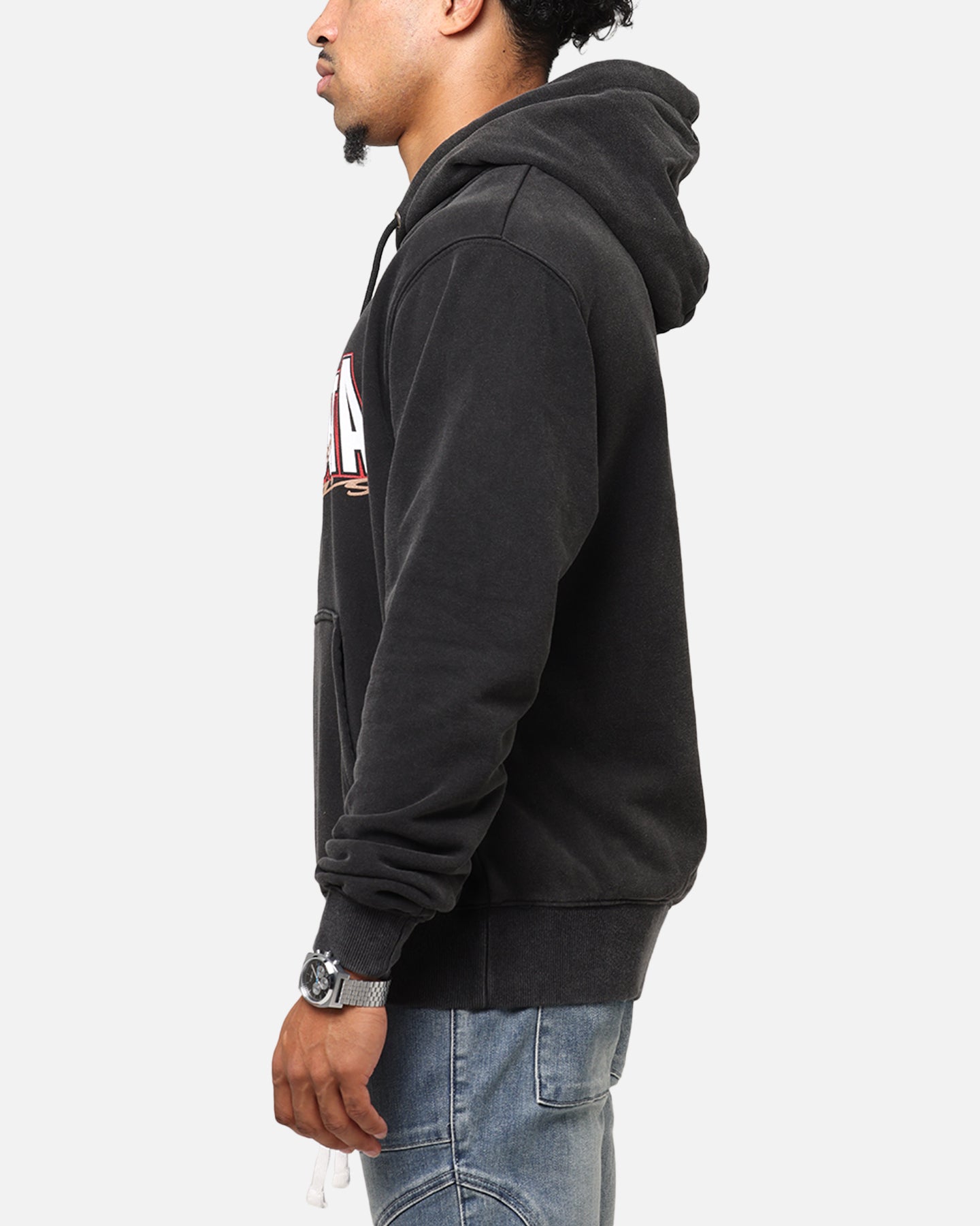 Saint Morta Studios Boxy Hoodie Vintage Black、mySite、zt4zffjzw