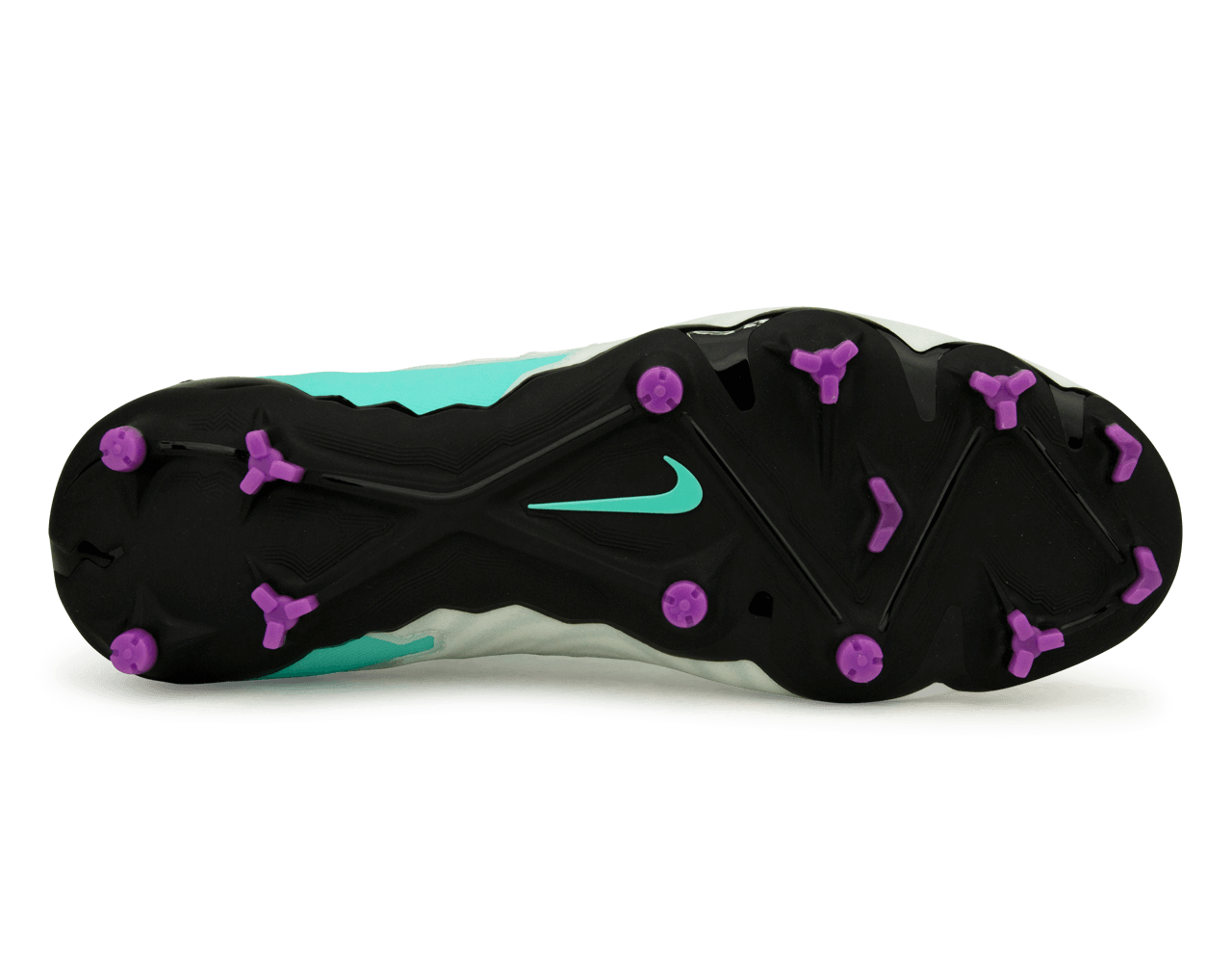 Nike Men's Phantom GX Pro FG Turquoise/Black/Purple、mySite、bottomscart