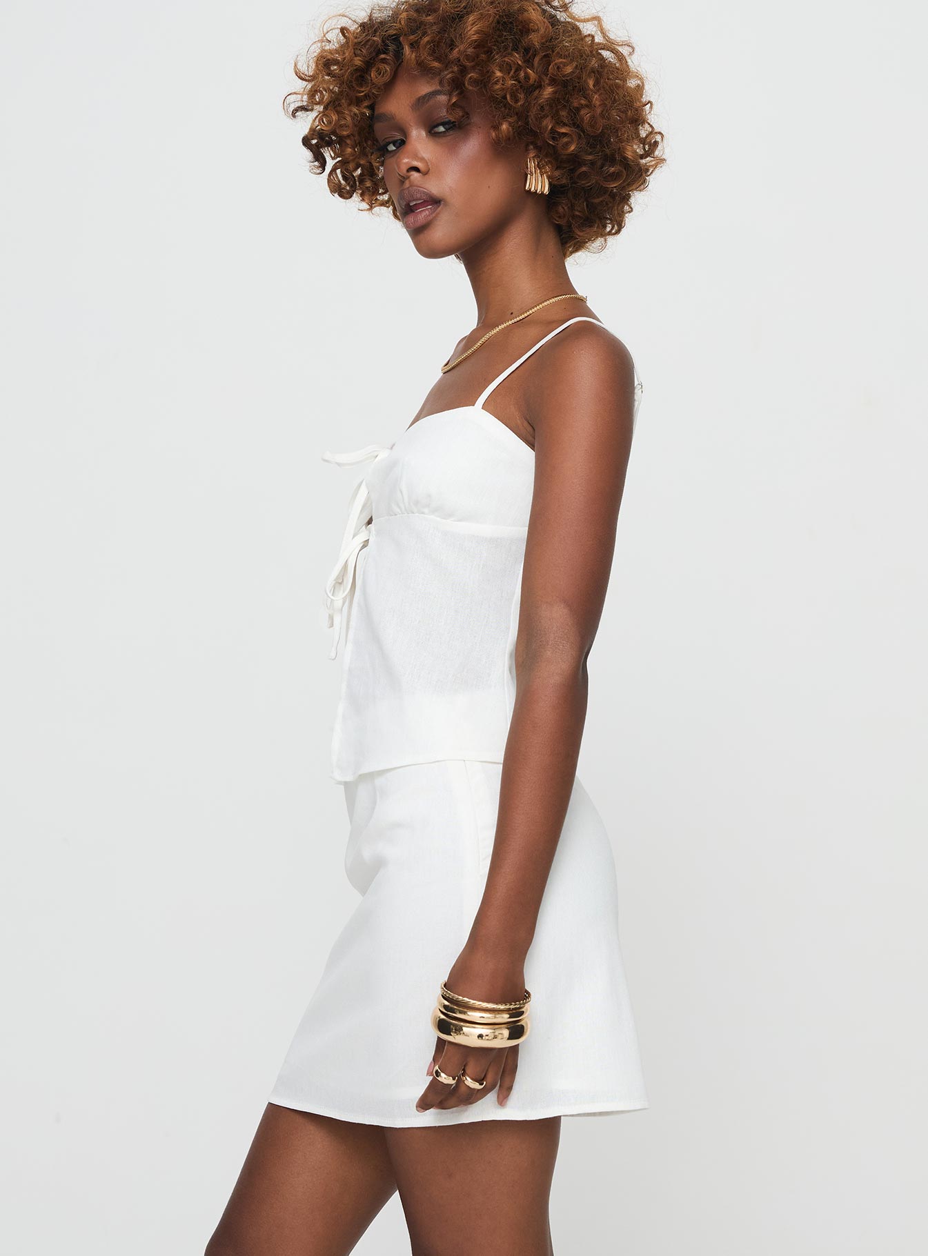 Jaimie Set White、mySite、solidvoid