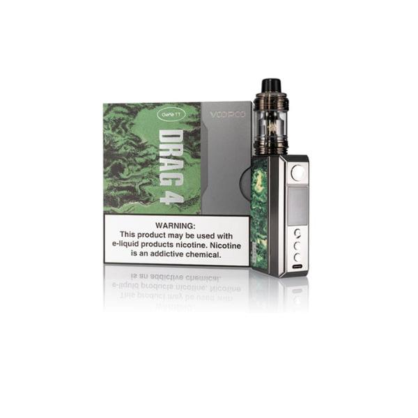 Voopoo Drag 4 Kit、mySite、zt4zffjzw