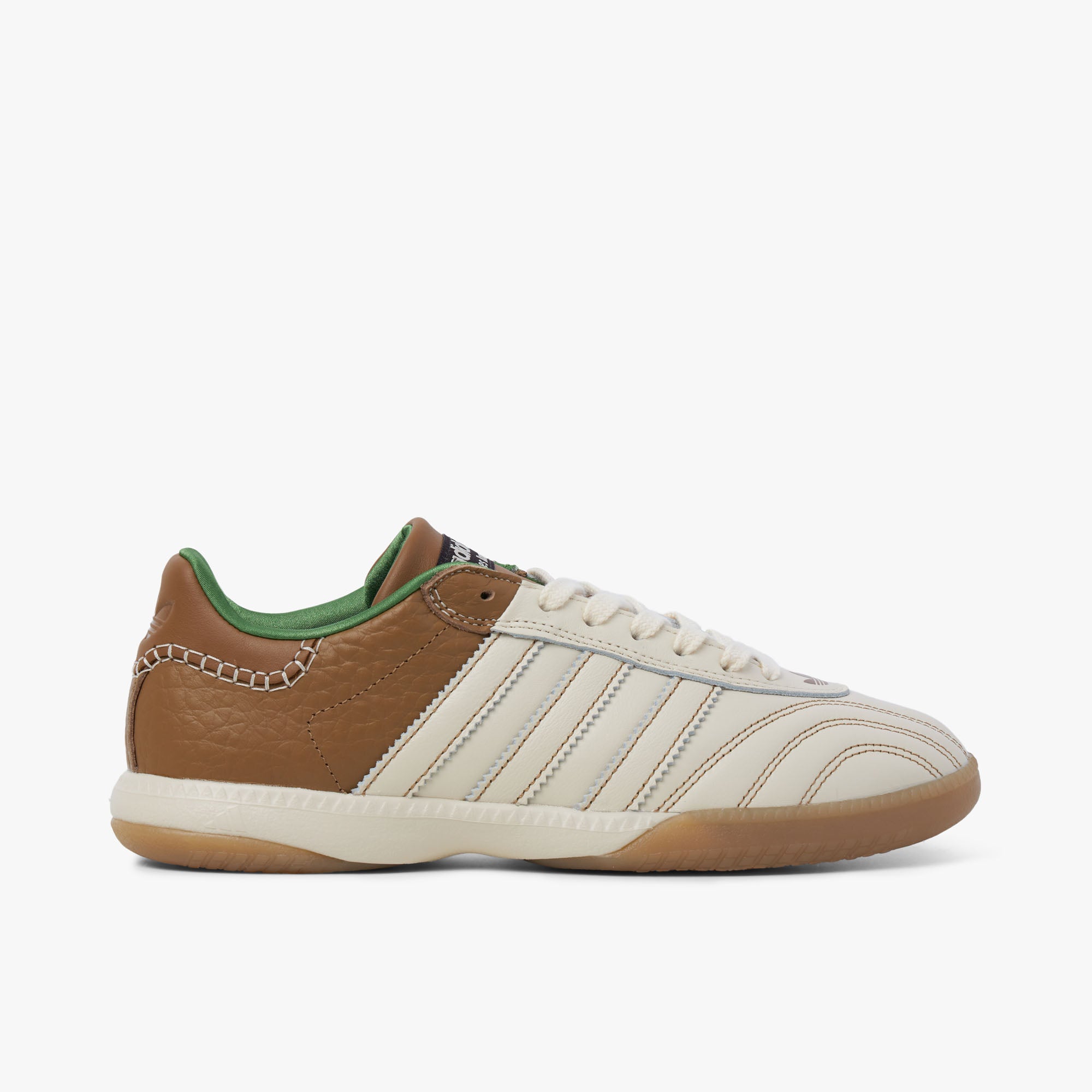  adidas Originals x Wales Bonner Samba Millennium / Wonder White、mySite、merchandisen