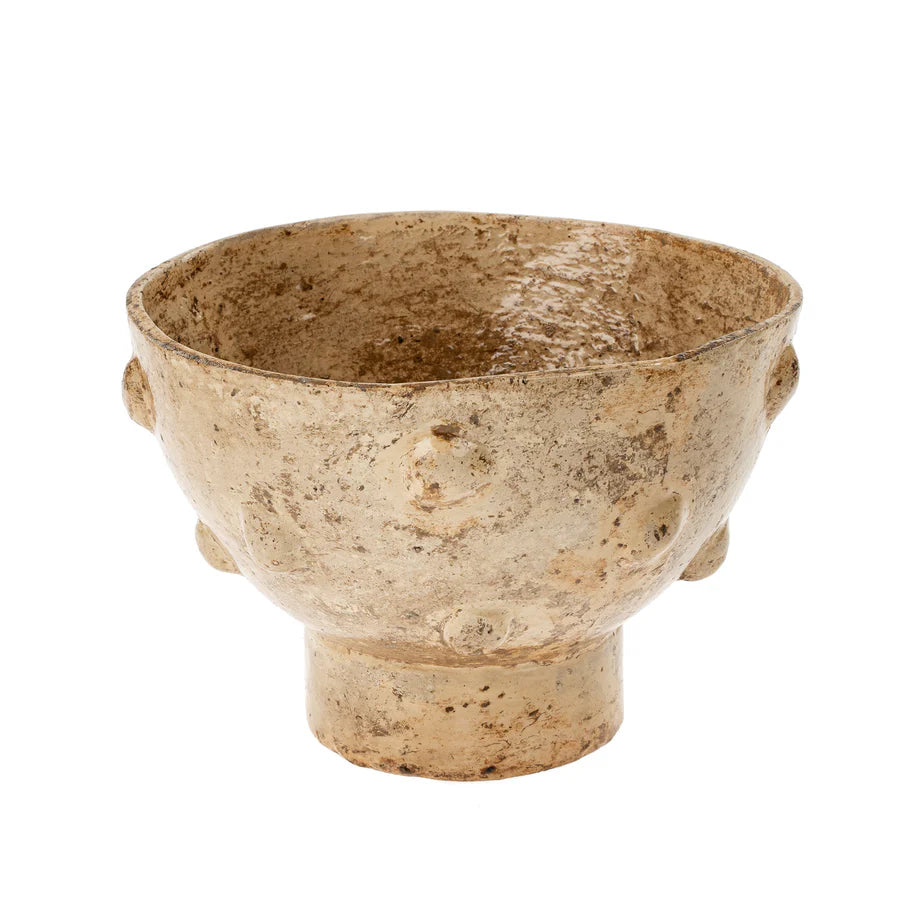  Curio Paper Mache Polka Vase、mySite、elrpsem3k