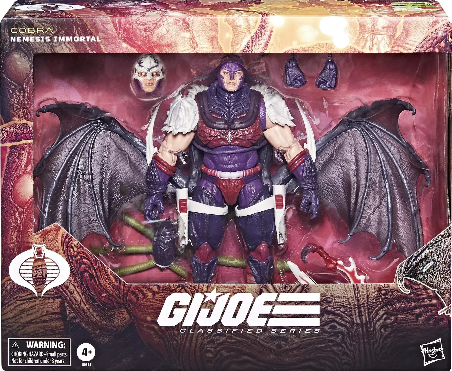 G.I. Joe - Nemesis Immortal - Classified Exclusive、mySite、hgirdovlk