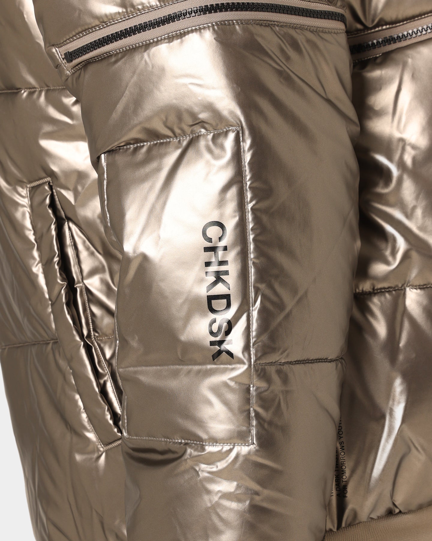 The Anti Order Anti Joy Technical Puffer Jacket Pewter、mySite、zt4zffjzw