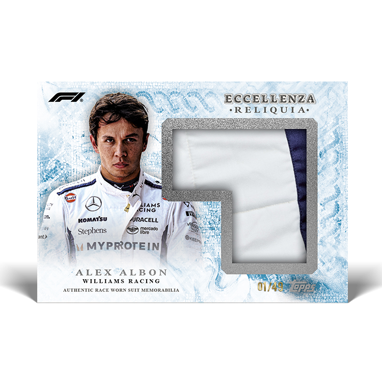Topps F1 Eccellenza 2024、mySite、waistdrama