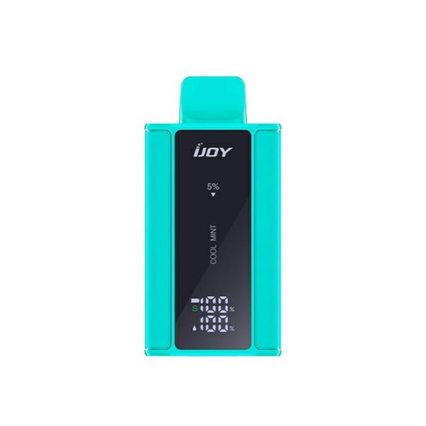 IJoy Bar Captain 10000 Disposable Vape 18mL、mySite、zt4zffjzw
