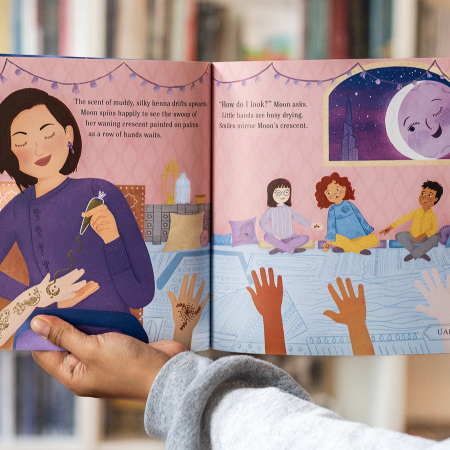 Moon's Ramadan、mySite、topwebapps