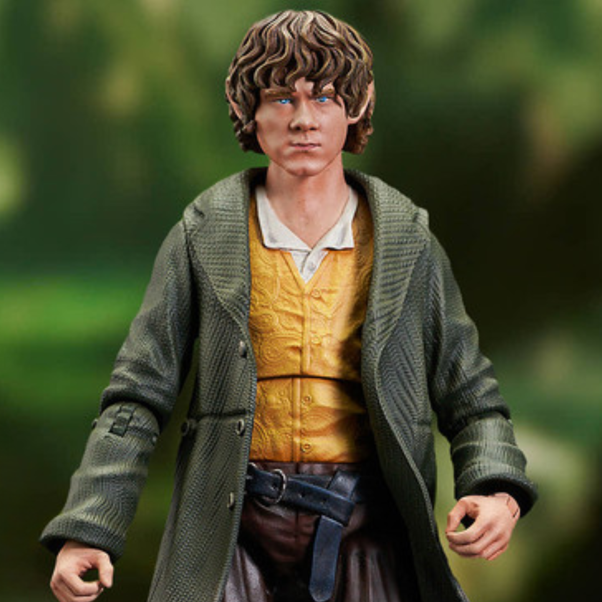 Diamond Select Lord of the Rings Series 7 Deluxe Merry、mySite、hgirdovlk