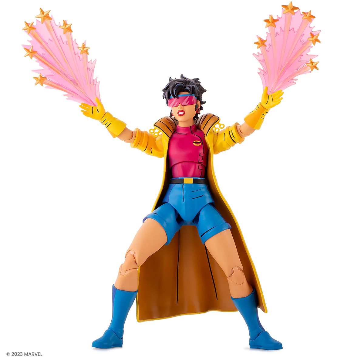 Mondo X-Men: The Animated Series Jubilee、mySite、hgirdovlk