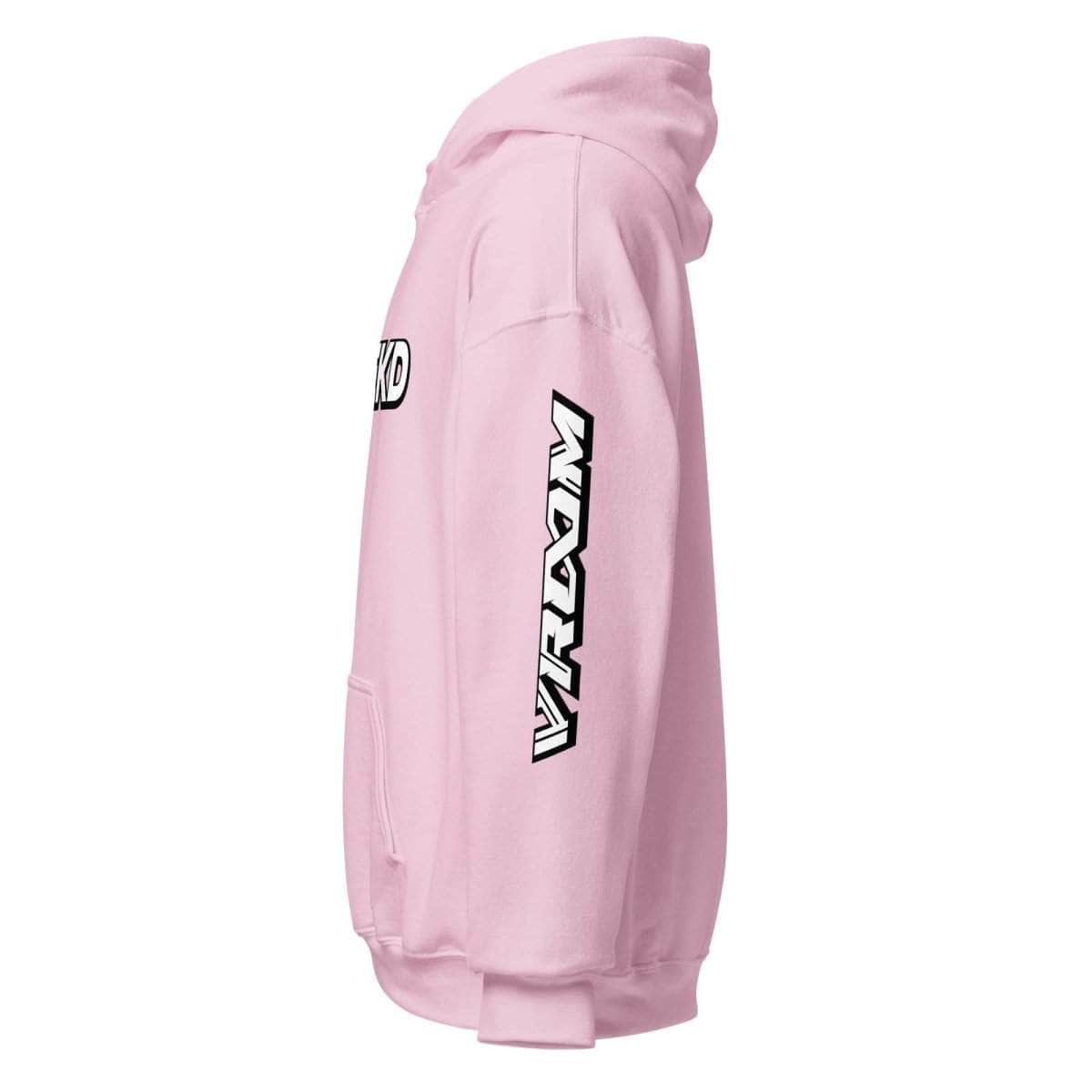  WREKD x VROOM Unisex Hoodie、mySite、merchandisen