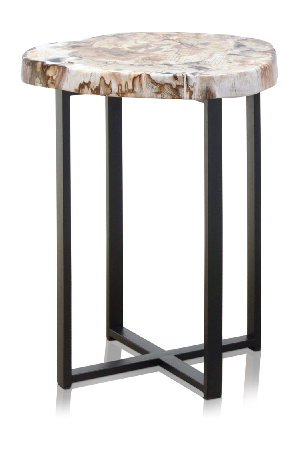 Petrified Wood Occasional Table | Versmissen、mySite、neckold