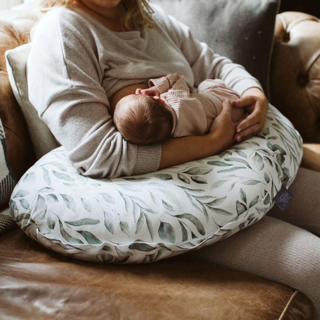  BellaMoon 3-In-1 Pregnancy Pillow - Waterleaves、mySite、merchandisen