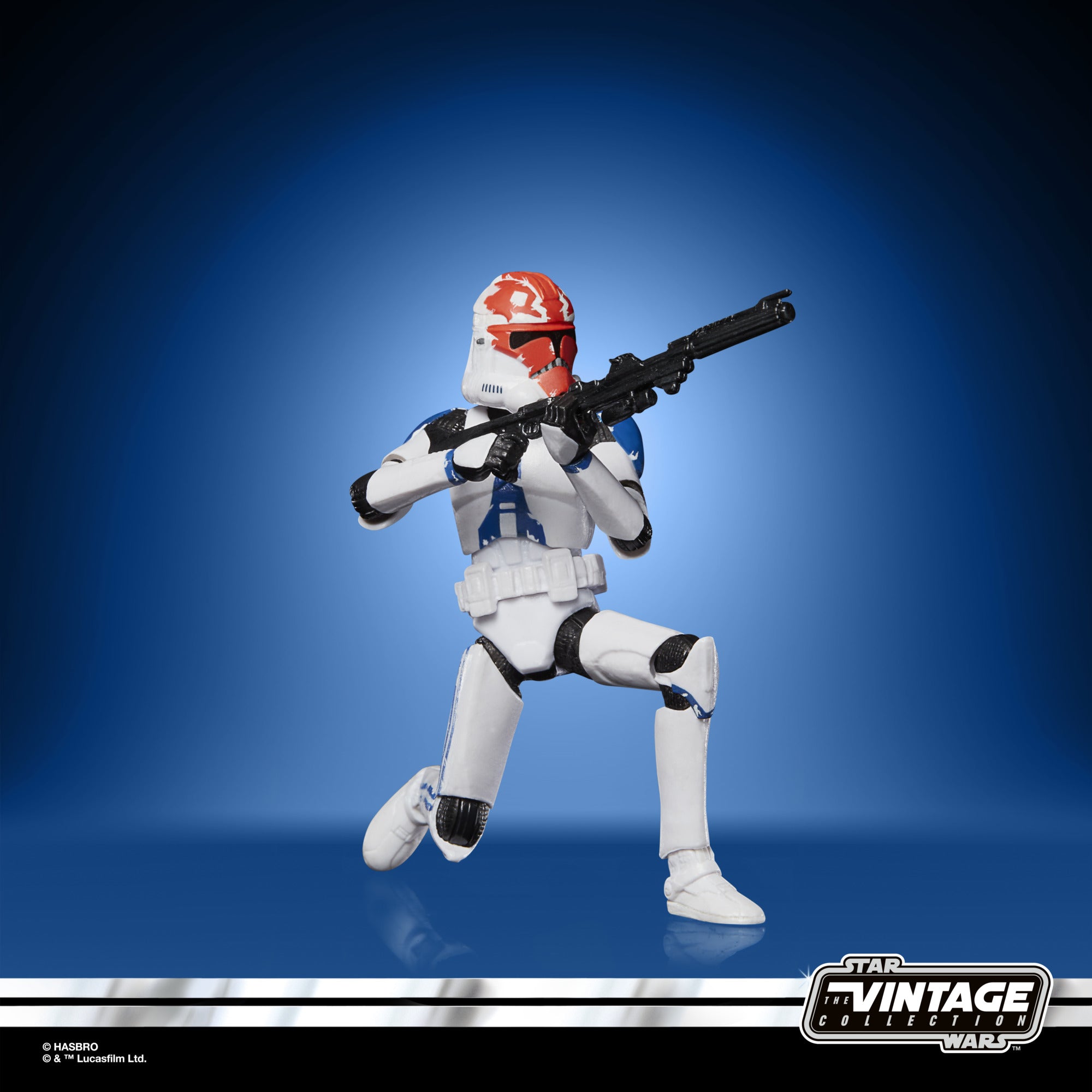 Star Wars: The Vintage Collection 332nd Ahsoka's Clone Trooper (The Clone Wars)、mySite、hgirdovlk