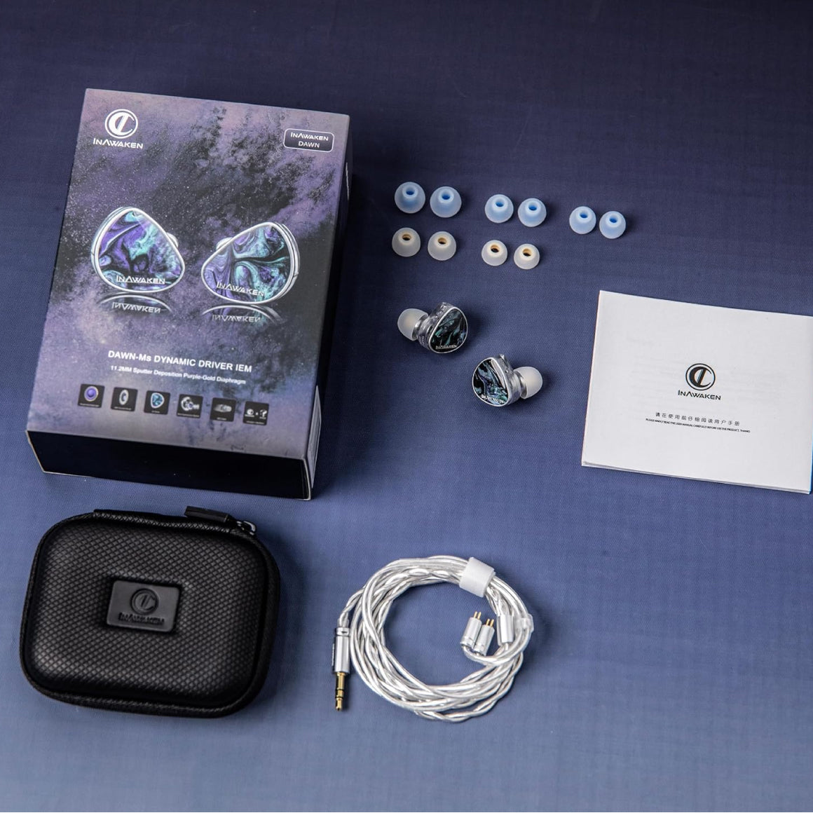  InAwaken - DAWN Ms、mySite、merchandisen