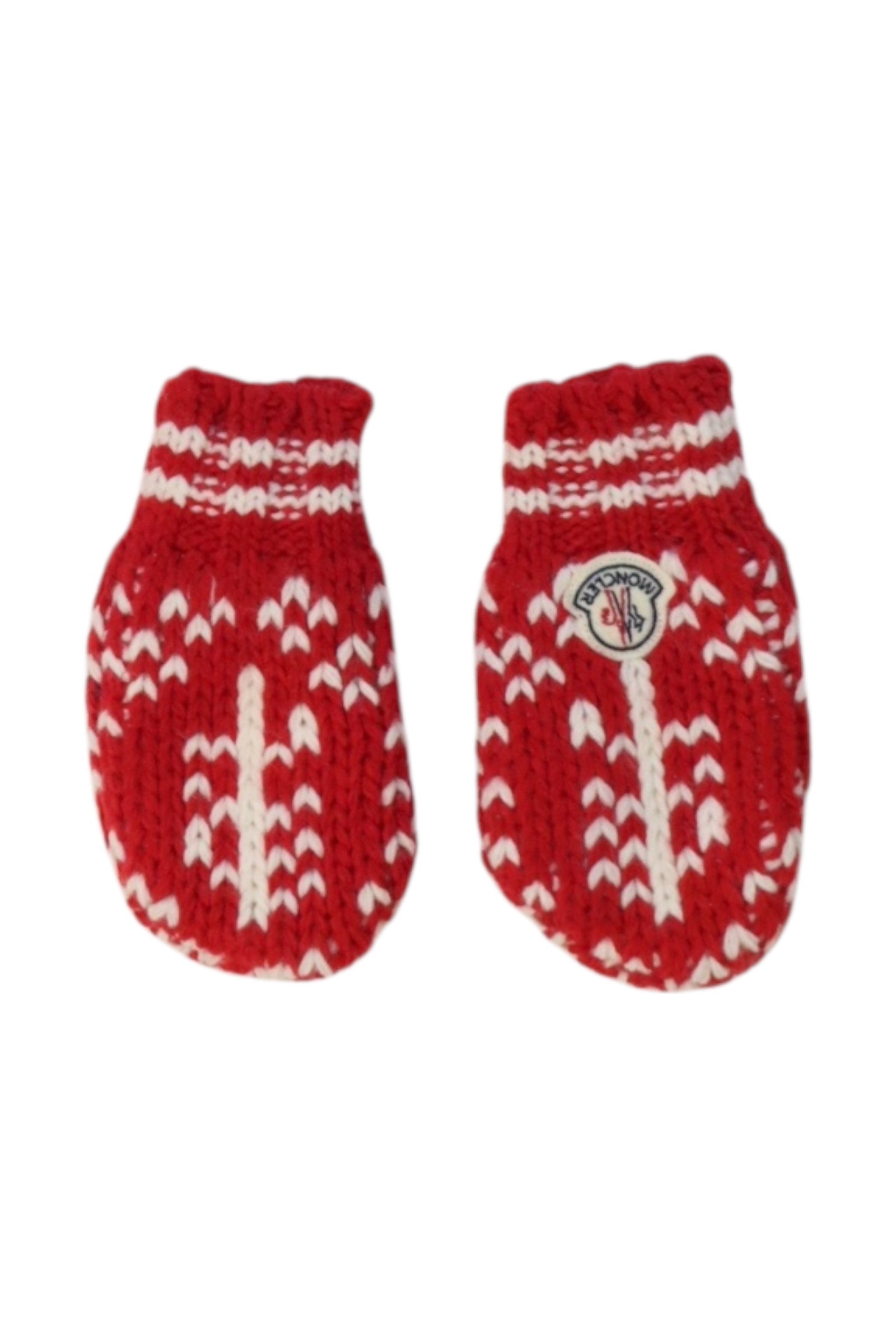 Moncler Knit Mittens O/S、mySite、g9winljtr