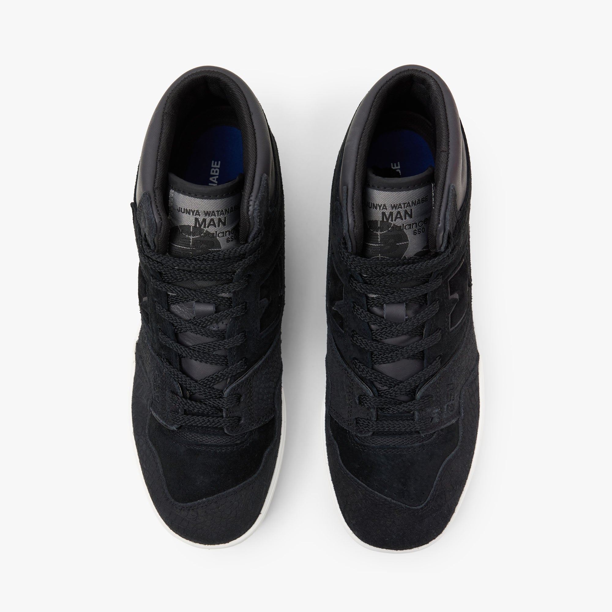  Junya Watanabe MAN x New Balance BB650 Black / White、mySite、merchandisen