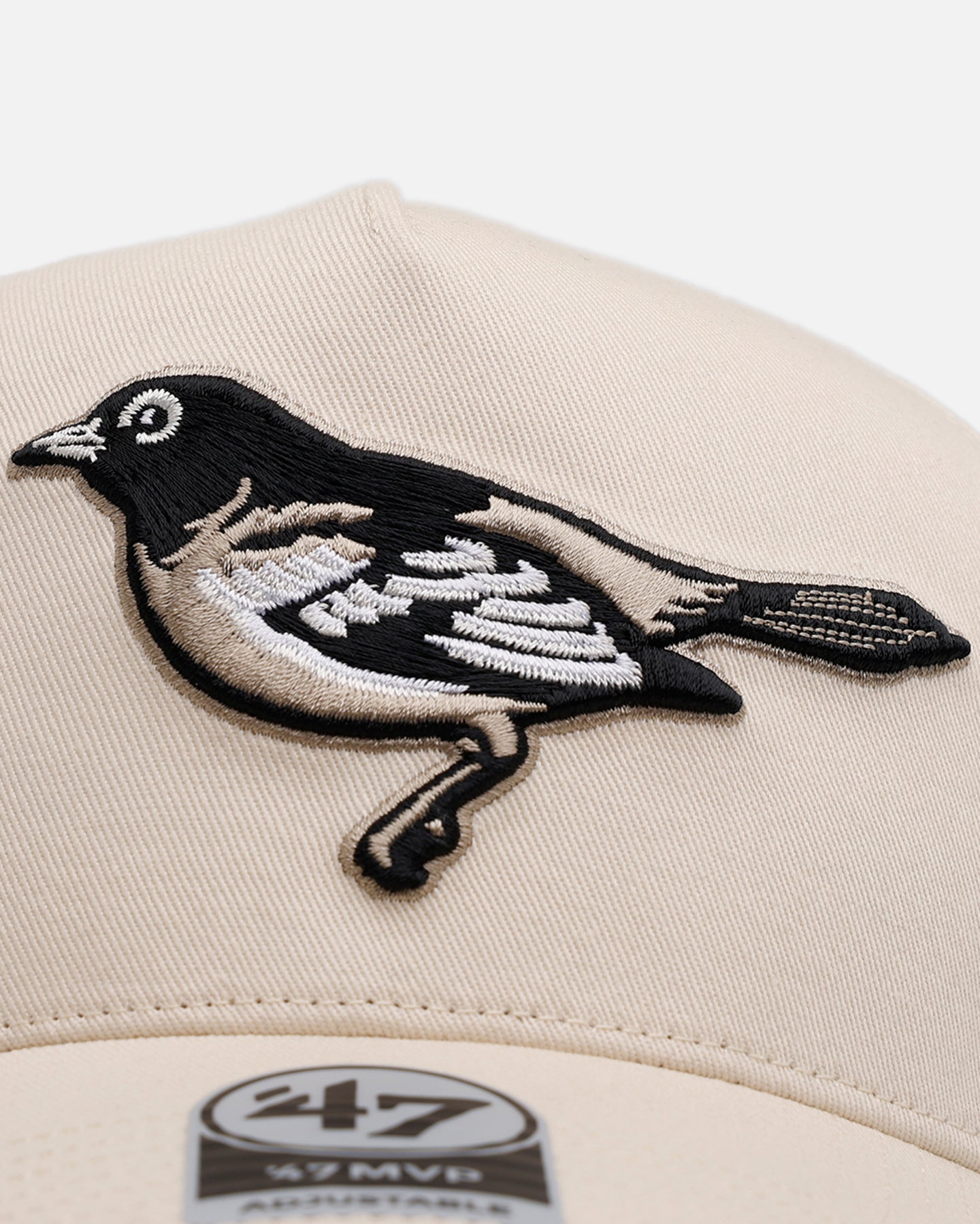 47 Brand Baltimore Orioles 'Caramel Swirl' MVP Snapback Natural/Khaki、mySite、zt4zffjzw