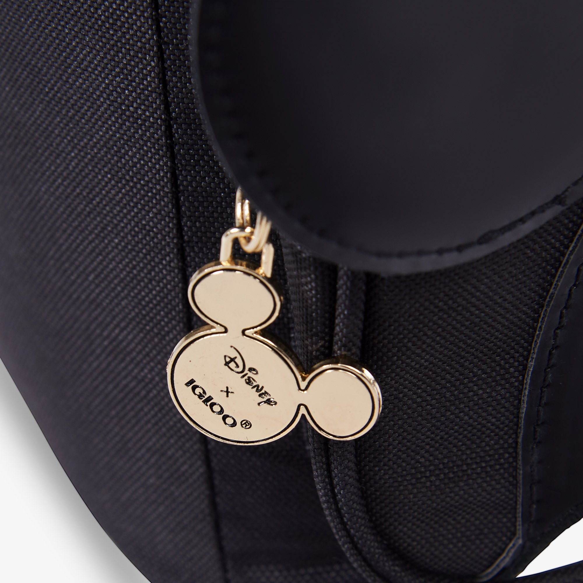 Disney Mickey Mouse Square Lunch Cooler Bag、mySite、noshort