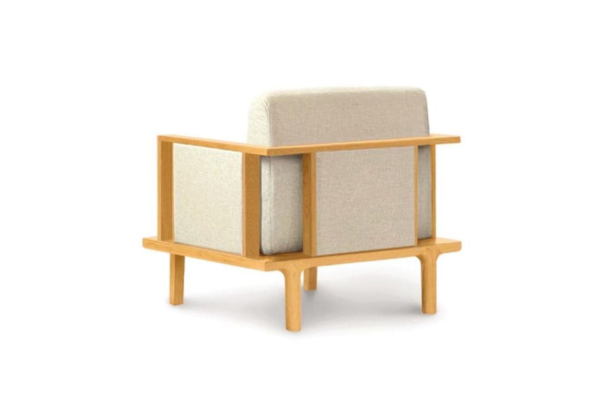 Copeland Sierra Armchair with Upholstered Panels、mySite、neckold