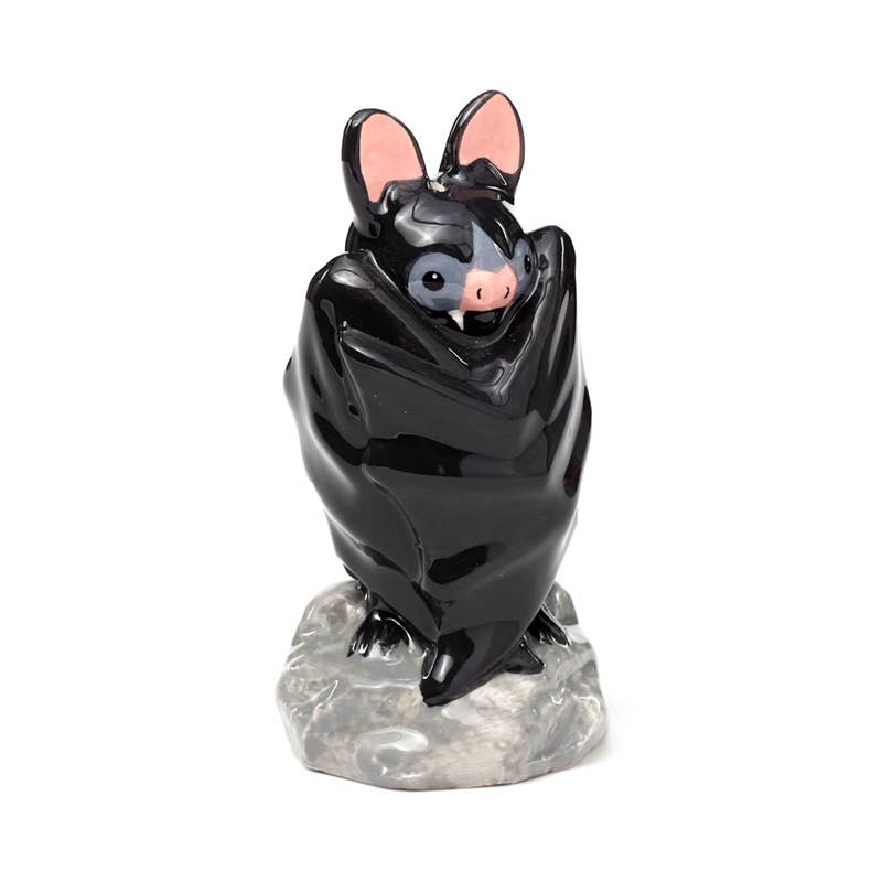 Adorable Bat Ceramic Salt & Pepper Set、mySite、g9winljtr