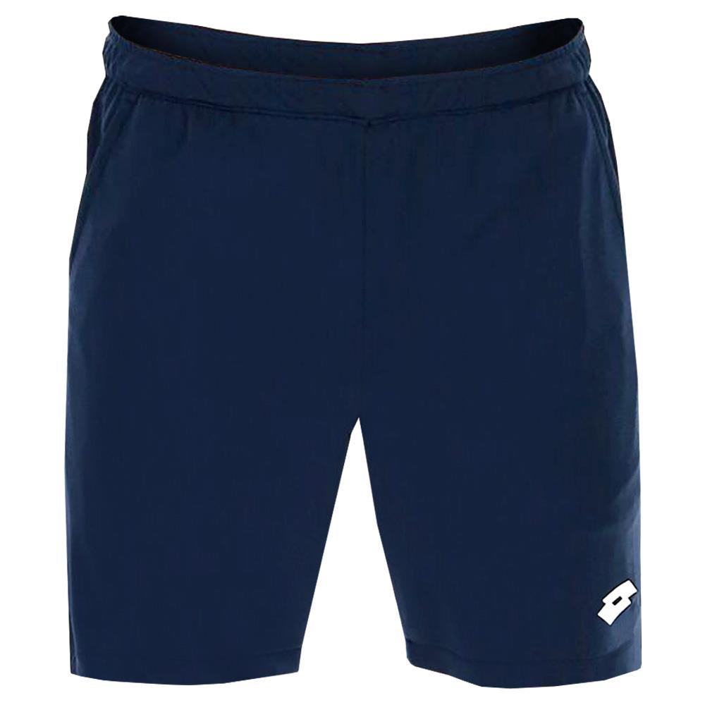 Lotto Boys Team Short - Navy、mySite、neckold