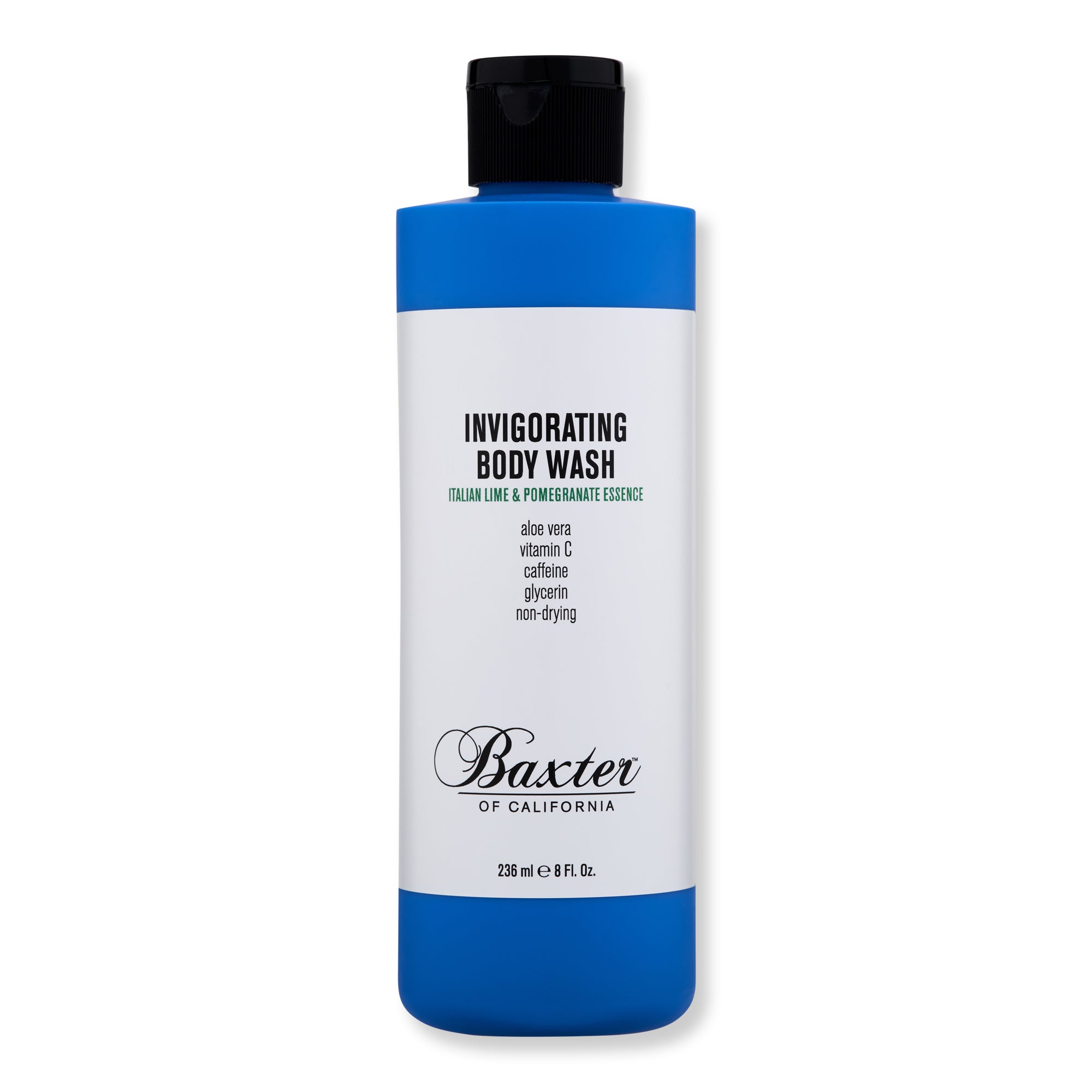 Baxter of California Invigorating Body Wash for Men, Italian Lime & Pomegranate、mySite、gigharbornorthrealestate