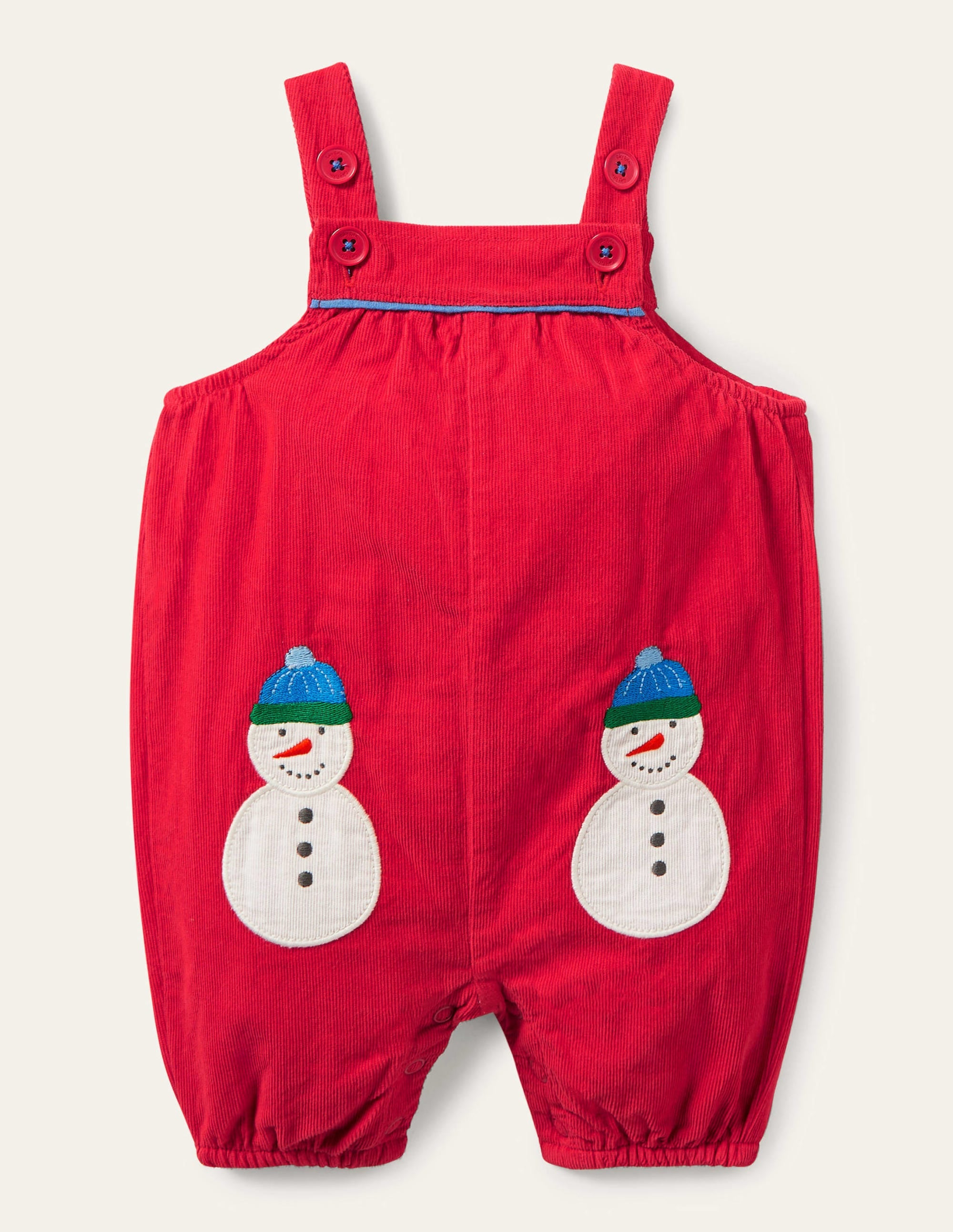  Snowman Dungarees-Rockabilly Red Snowmen、mySite、ashleygrahame