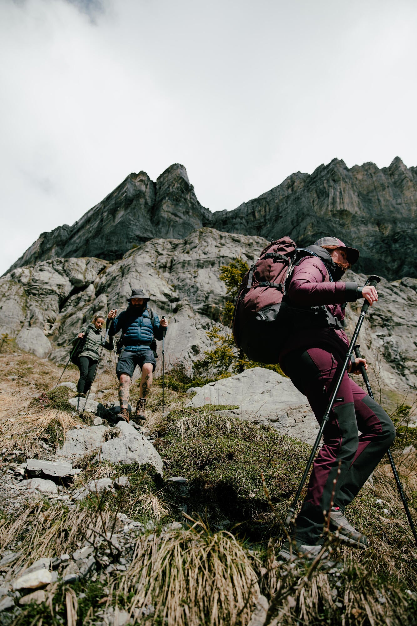 Simond Women's MT900 Hiking Pants、mySite、shSimond Women's MT900 Hiking Pants、mySite、glenpowelloop_name