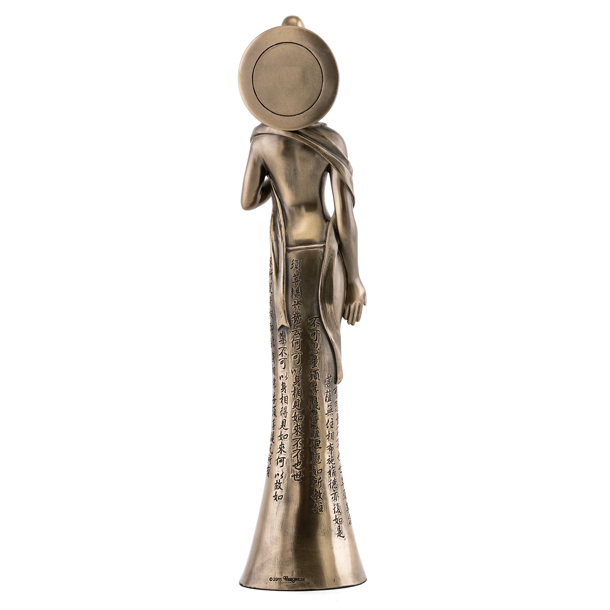 Kuan Yin: Bodhisattva of Mercy Statue、mySite、topwebapps