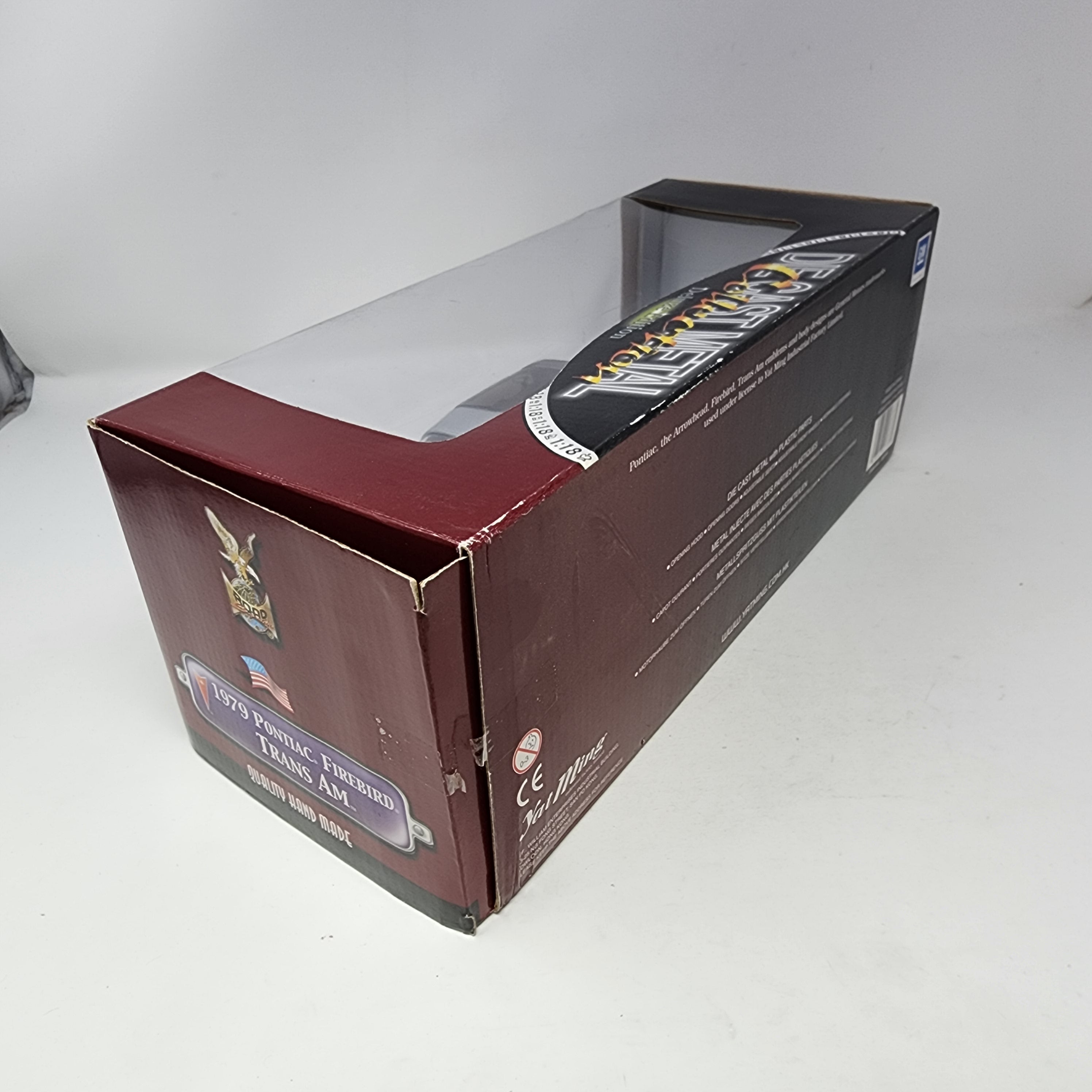 1979 Pontiac Firebird Trans AM * Road Signature 1/18 Scale、mySite、hgirdovlk