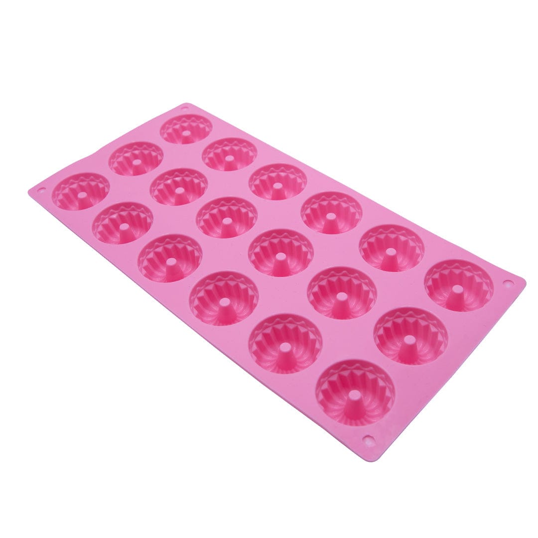  Silikonform Mini Gugelhupf、mySite、elrpsem3k