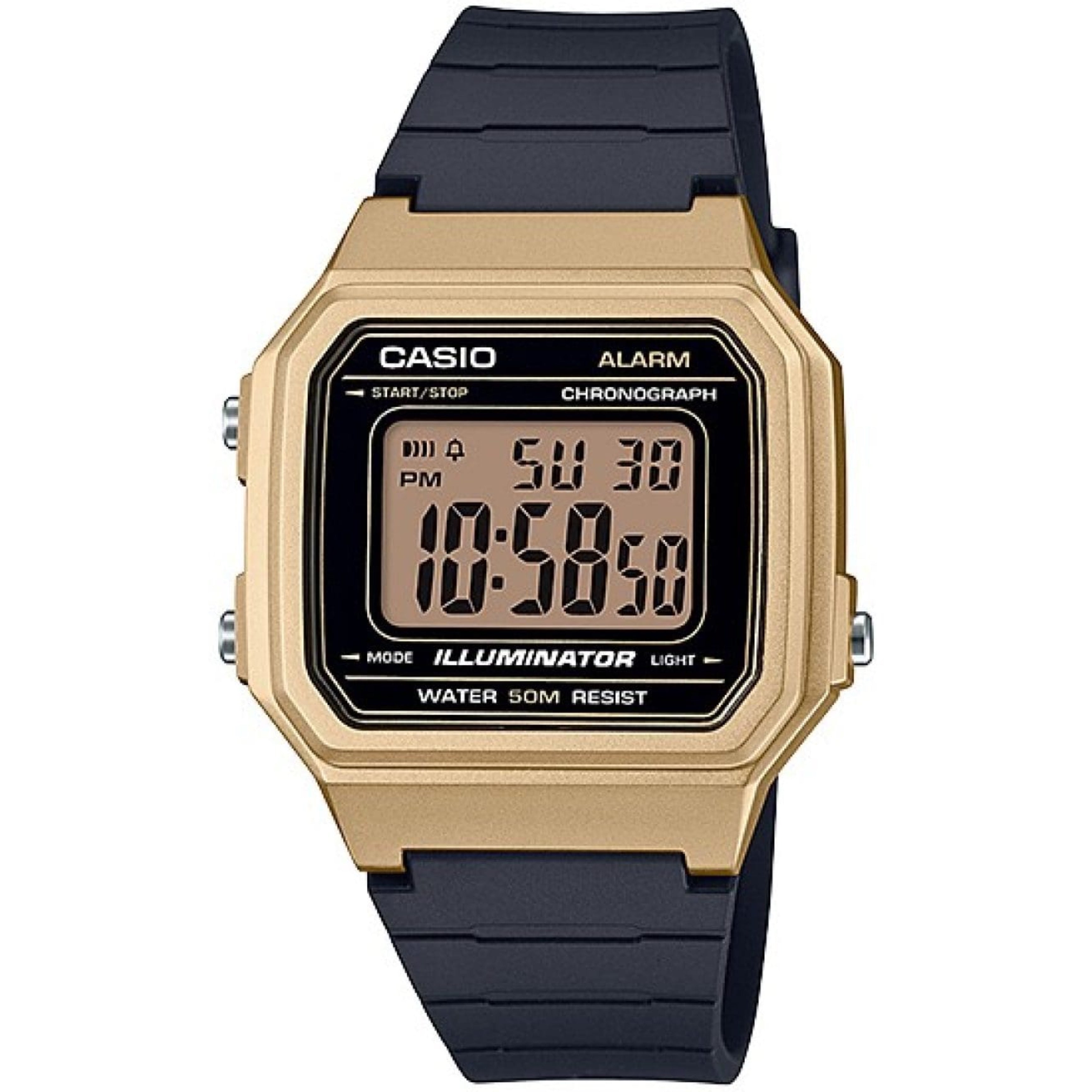  CASIO W-217HM-9AVDF MEN
